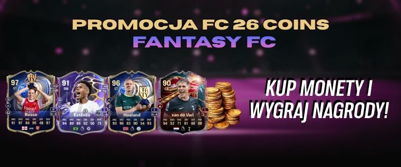 PROMO FANTASY FC PL 1
